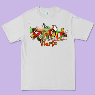 School Nurse Juneteenth Premium Tee Designed By Nancycooperartshop
