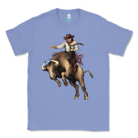Cowboy Bull Rodeo Classic Tee | Teevron