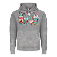 Cloud Rock teacher coffee cups Vintage Hoodie - OliviaCreatesArt