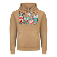 Vintage Camel teacher coffee cups Vintage Hoodie - OliviaCreatesArt