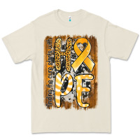 Bone finding the cure starts with hope childhood cancer awareness  with bac Premium Tee - Jasminsmagicworld