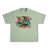 Love Needs No Words Urban Heavy Tee | Teevron