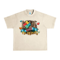 Sandshell Love needs no words Urban Heavy Tee - CowGirlArtShop