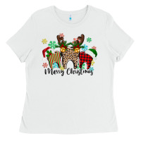 Merry Christmas Tooth Ladies Tee | Teevron