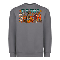 Storm tis the season football Heavyweight Sweatshirt - RacoonDesign
