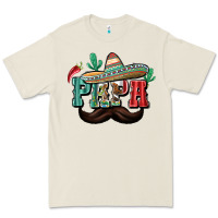 Bone Mexican Papa Premium Tee - texasbilliewilder
