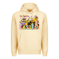 Pina Colada Im Digging Easter Premium Hoodie - CowhideDigitalArt