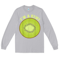 Moon Dust I_m A Kiwi Halloween Costumes Gifts Men Women Kids Long Sleeve Tee - longCreatives