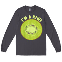 Smoke I_m A Kiwi Halloween Costumes Gifts Men Women Kids Long Sleeve Tee - longCreatives