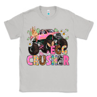 Moon Dust Egg crusher Easter Day Classic Tee - HowdyJamesFarm