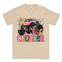 Mushroom Egg crusher Easter Day Classic Tee - HowdyJamesFarm