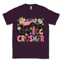 Plum Egg crusher Easter Day Classic Tee - HowdyJamesFarm