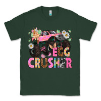 Egg Crusher Easter Day Classic Tee | Teevron