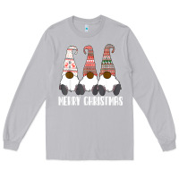 Moon Dust african american gnome halloween thanksgiving christmas Long Sleeve Tee - longCreatives