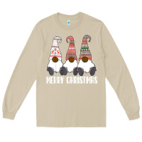 Mushroom african american gnome halloween thanksgiving christmas Long Sleeve Tee - longCreatives