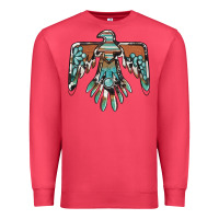 Thunderbird With Gemstone Premium Sweatshirt | Teevron