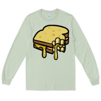Matcha foodie t  shirt grilled cheese sandwich t  shirt Long Sleeve Tee - longCreatives