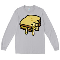 Moon Dust foodie t  shirt grilled cheese sandwich t  shirt Long Sleeve Tee - longCreatives