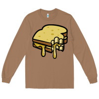 Toasted Coconut foodie t  shirt grilled cheese sandwich t  shirt Long Sleeve Tee - longCreatives