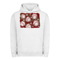 Pigment Lunar Rock baseball christmas background Urban Hoodie - AdoDesignShop
