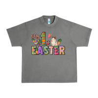 Tornado My 1st Easter Day Urban Heavy Tee - HowdyJamesFarm