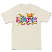 Bone the princess has arrived Premium Tee - NancyCooperArtShop