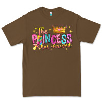 Cacao the princess has arrived Premium Tee - NancyCooperArtShop