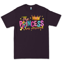 Plum the princess has arrived Premium Tee - NancyCooperArtShop