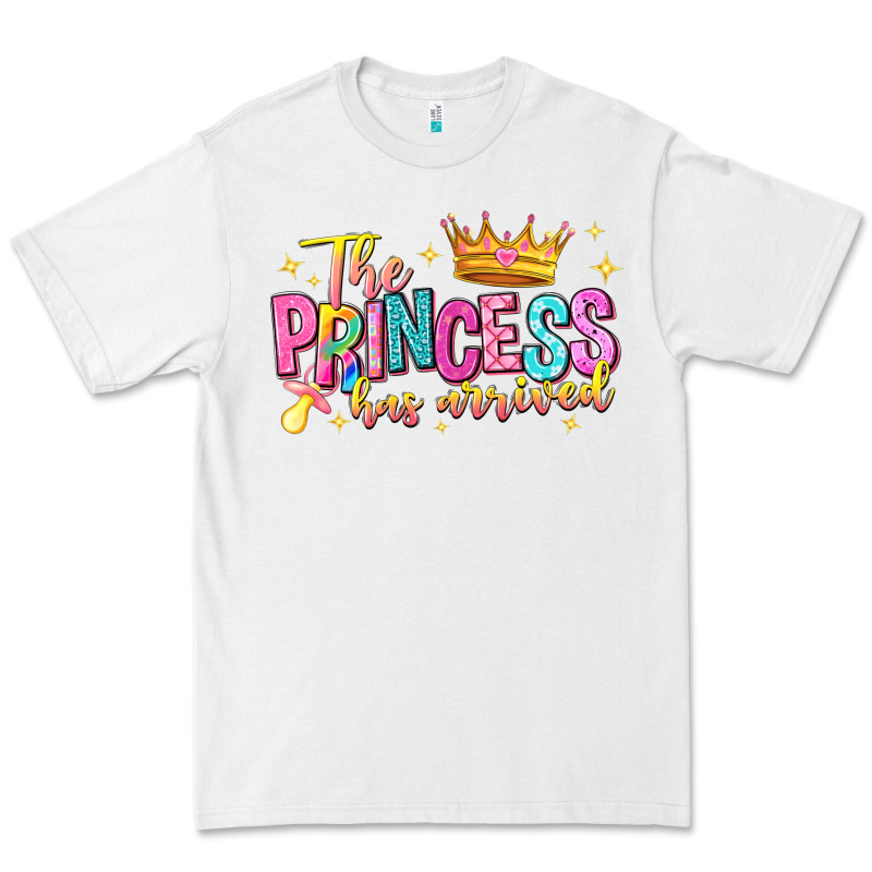 The Princess Has Arrived Premium Tee by NancyCooperArtShop | Teevron