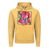 Vintage Mustard nurse scrub life olivia Vintage Hoodie - OliviaCreatesArt