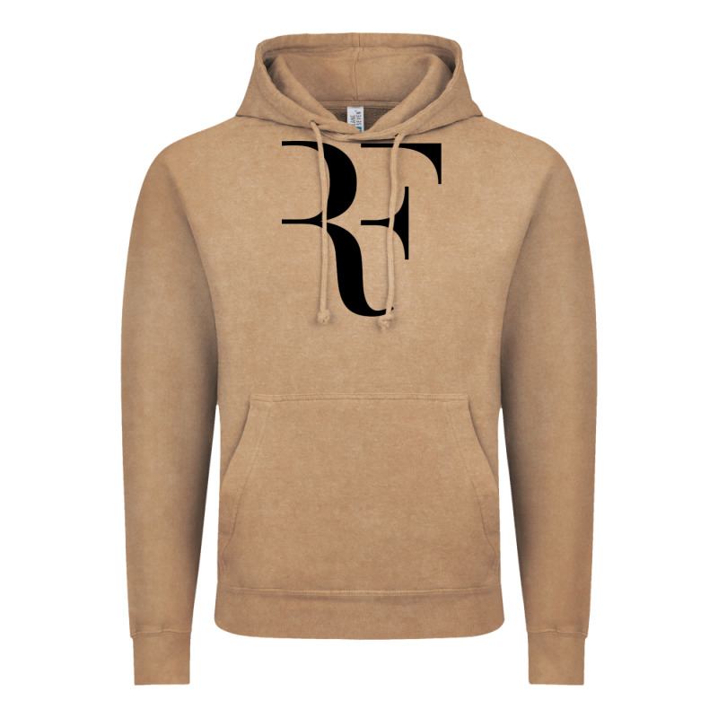 Federer Rf Vintage Hoodie by longCreatives | Teevron