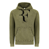 Vintage Olive federer rf Vintage Hoodie - longCreatives