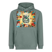 Sage respiratory therapist Heavyweight Hoodie - BarkalooDesign