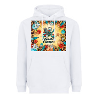 White respiratory therapist Heavyweight Hoodie - BarkalooDesign