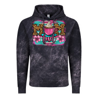 Cloud Black mom fuel coffee cup Vintage Hoodie - OliviaCreatesArt