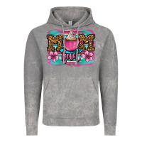 Cloud Rock mom fuel coffee cup Vintage Hoodie - OliviaCreatesArt