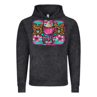 Vintage Black mom fuel coffee cup Vintage Hoodie - OliviaCreatesArt