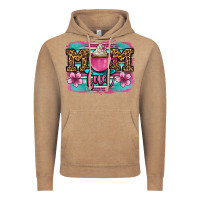 Vintage Coffee mom fuel coffee cup Vintage Hoodie - OliviaCreatesArt