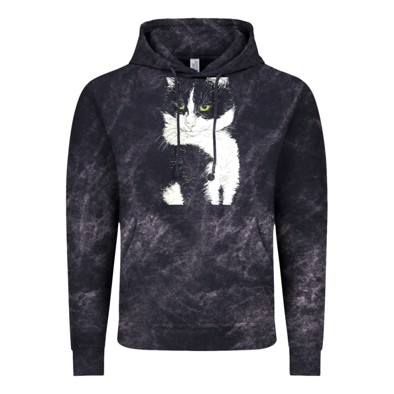 Tuxedo Cat T  Shirt Tuxedo Cat T  Shirt Vintage Hoodie by longCreatives | Teevron