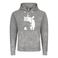 Cloud Rock tuxedo cat t  shirt tuxedo cat t  shirt Vintage Hoodie - longCreatives