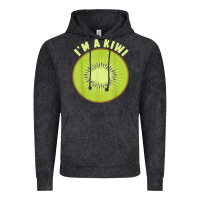 Vintage Black I_m A Kiwi Halloween Costumes Gifts Men Women Kids Vintage Hoodie - longCreatives
