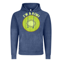 Vintage Denim I_m A Kiwi Halloween Costumes Gifts Men Women Kids Vintage Hoodie - longCreatives