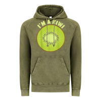 Vintage Olive I_m A Kiwi Halloween Costumes Gifts Men Women Kids Vintage Hoodie - longCreatives