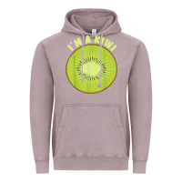 Vintage Zinc I_m A Kiwi Halloween Costumes Gifts Men Women Kids Vintage Hoodie - longCreatives