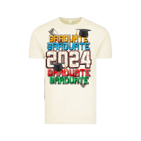 Vintage Arctic graduate 2024 Vintage Tee - CowGirlArtShop