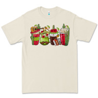 Bone Mexico Coffee Cups Premium Tee - texasbilliewilder