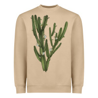 Mushroom cereus jamacaru Heavyweight Sweatshirt - LillyAllenDesigns