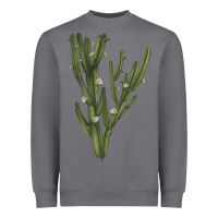 Storm cereus jamacaru Heavyweight Sweatshirt - LillyAllenDesigns