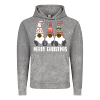 Cloud Rock african american gnome halloween thanksgiving christmas Vintage Hoodie - longCreatives
