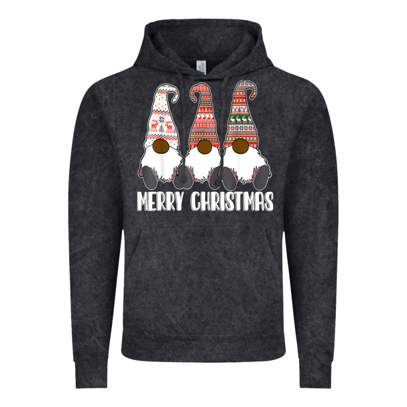 African American Gnome Halloween Thanksgiving Christmas Vintage Hoodie by longCreatives | Teevron